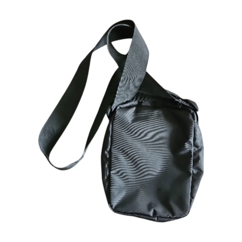 JanSport Black Weekender Mini Bag